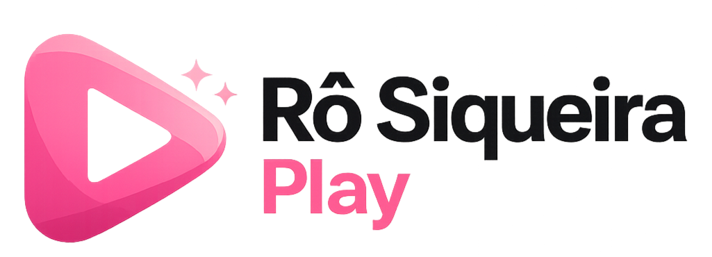 Ro Siqueira Play logo